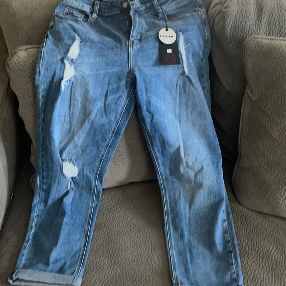Women mom jean
